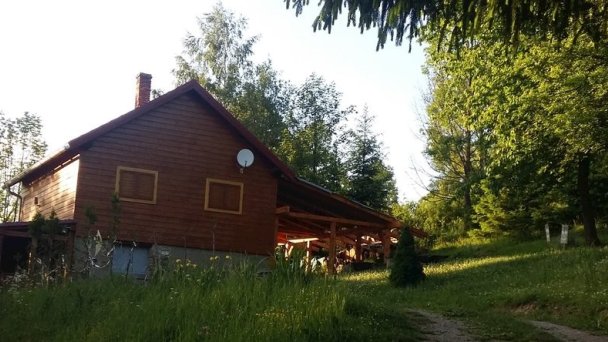 Chata Relax Kysuce Dlhá nad Kysucou 39