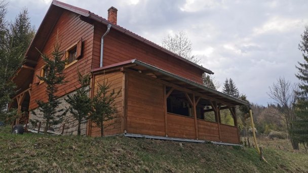 Chata Relax Kysuce Dlhá nad Kysucou 41