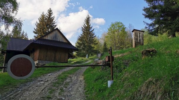 Chata Relax Kysuce Dlhá nad Kysucou 42