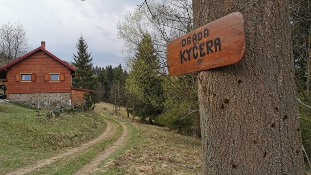 Chata Relax Kysuce Dlhá nad Kysucou 43