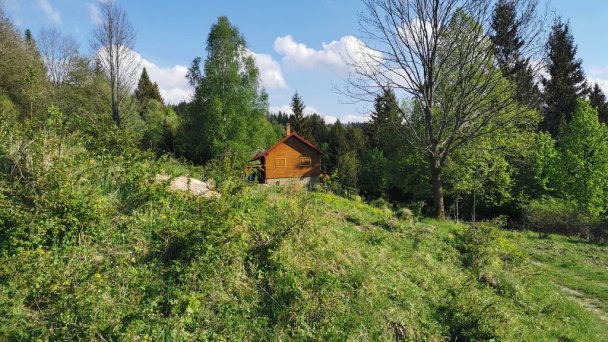 Chata Relax Kysuce Dlhá nad Kysucou 45