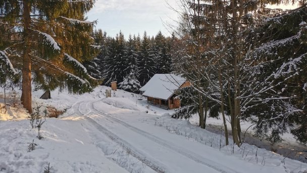 Chata Relax Kysuce Dlhá nad Kysucou 46