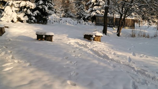 Chata Relax Kysuce Dlhá nad Kysucou 47