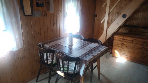 Chatka víkend Dlhá nad Kysucou 7