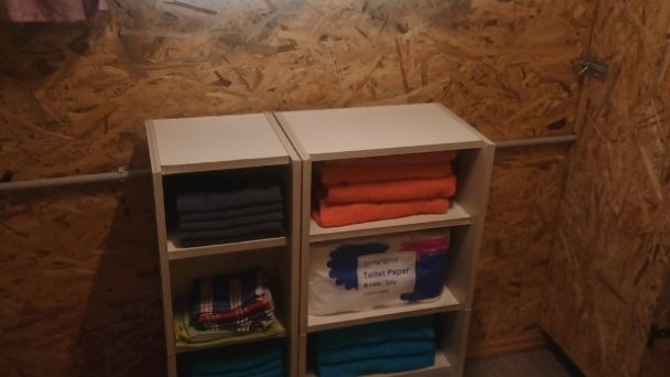 Chatka víkend Dlhá nad Kysucou 12