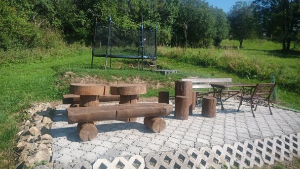 Chatka víkend Dlhá nad Kysucou 13