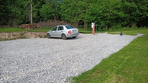 Chatka víkend Dlhá nad Kysucou 14