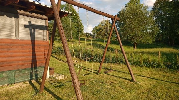 Chatka víkend Dlhá nad Kysucou 15