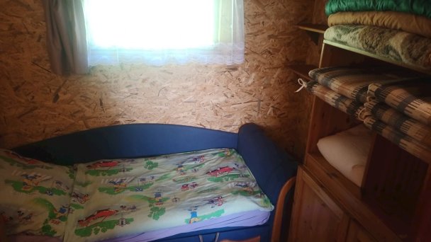 Chatka víkend Dlhá nad Kysucou 18