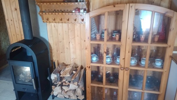 Chatka víkend Dlhá nad Kysucou 20