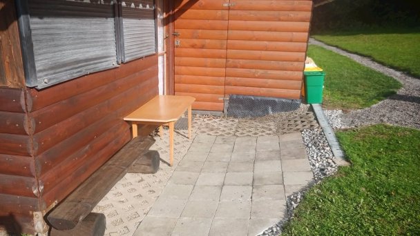 Chatka víkend Dlhá nad Kysucou 22