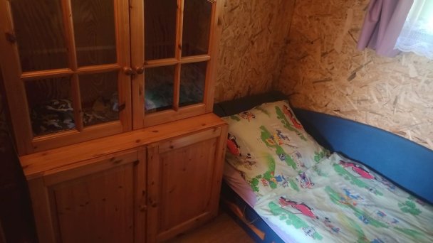 Chatka víkend Dlhá nad Kysucou 21