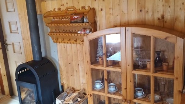 Chatka víkend Dlhá nad Kysucou 26