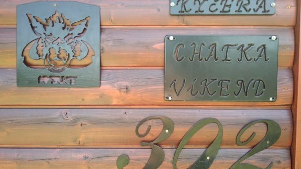Chatka víkend Dlhá nad Kysucou 36