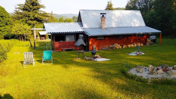 Chatka víkend Dlhá nad Kysucou 37