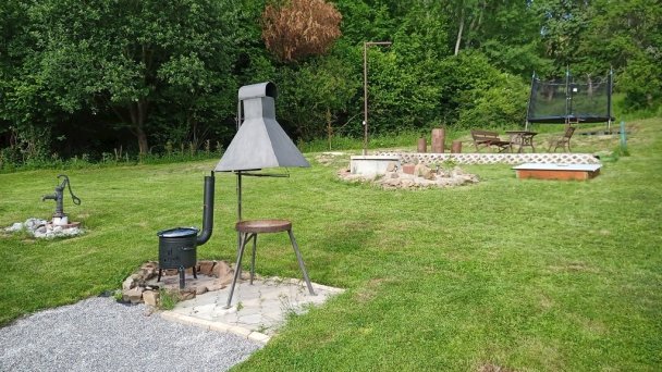 Chatka víkend Dlhá nad Kysucou 38