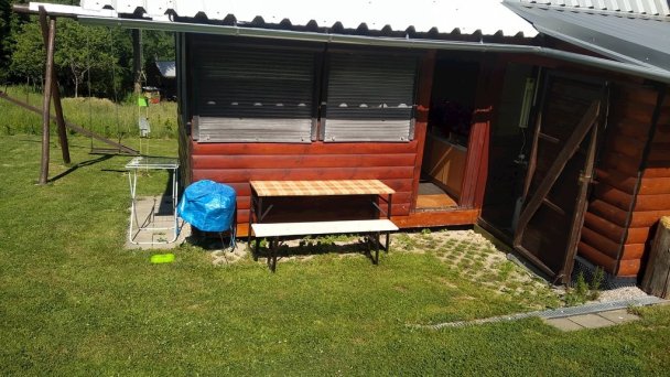 Chatka víkend Dlhá nad Kysucou 39