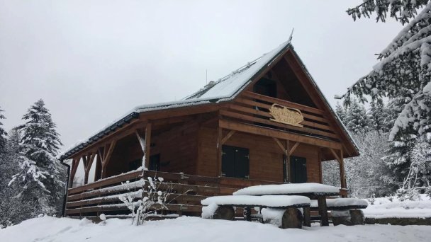 Kormanovska chata Dlhá nad Kysucou 8 Kormanovska chata Dlhá nad Kysucou 8