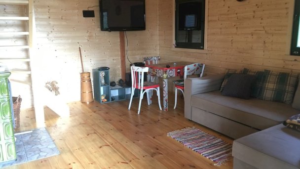 Kormanovska chata Dlhá nad Kysucou 10 Kormanovska chata Dlhá nad Kysucou 10