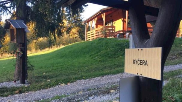 Kormanovska chata Dlhá nad Kysucou 6 Kormanovska chata Dlhá nad Kysucou 6