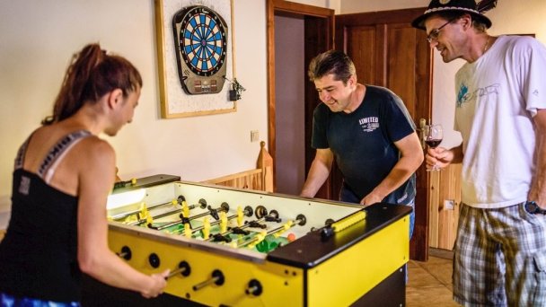 Chata pod Vŕškom Terchová 40
