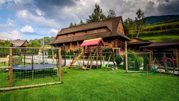 Chata pod Vŕškom Terchová 21