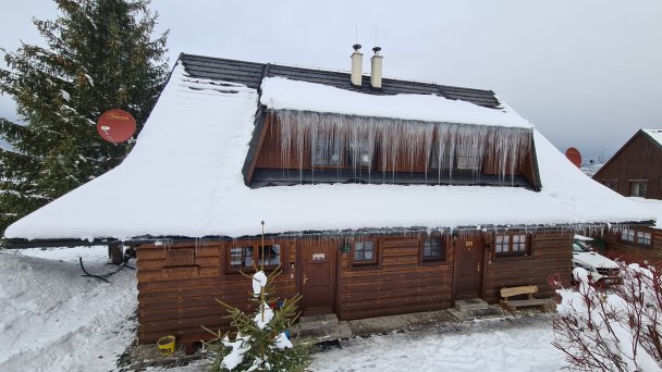 Drevenica Levanduľa Terchová 23