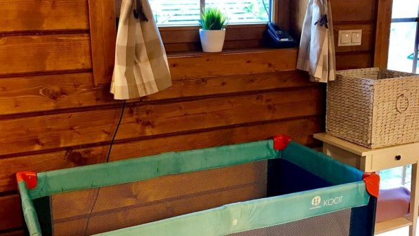 Drevenica Levanduľa Terchová 24