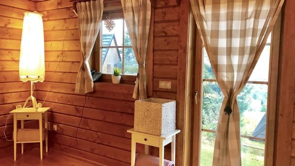 Drevenica Levanduľa Terchová 44