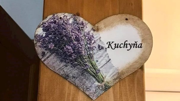Drevenica Levanduľa Terchová 35