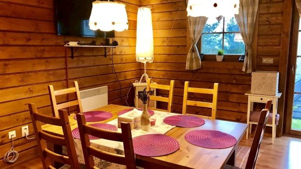 Drevenica Levanduľa Terchová 6