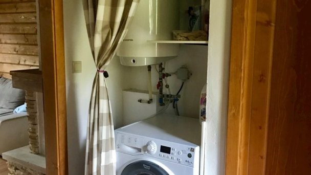 Drevenica Levanduľa Terchová 12