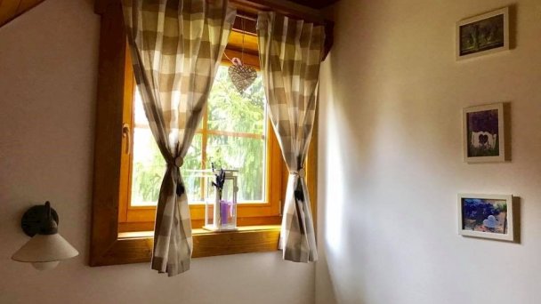 Drevenica Levanduľa Terchová 13