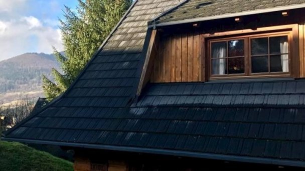 Drevenica Levanduľa Terchová 19