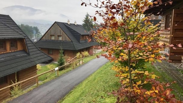 Drevenica Levanduľa Terchová 3