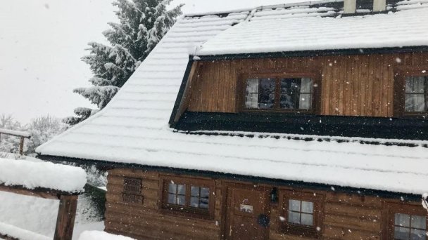 Drevenica Levanduľa Terchová 20