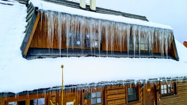 Drevenica Levanduľa Terchová 7