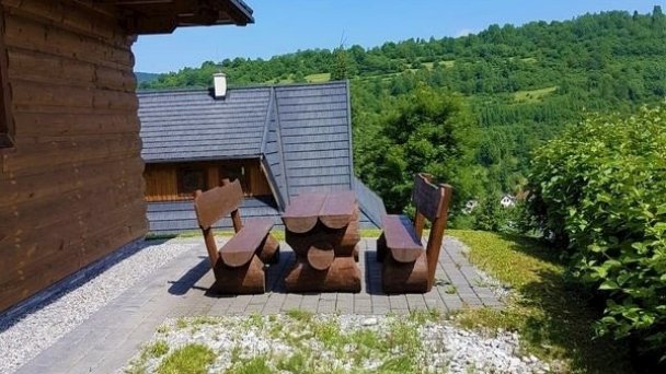 Drevenica Veverica Terchová 4