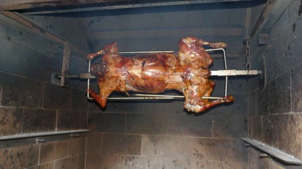 Chata na Grúni Terchová 34