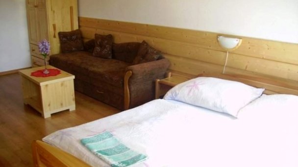 Penzión Malá Fatra u Ďurka Terchová 35