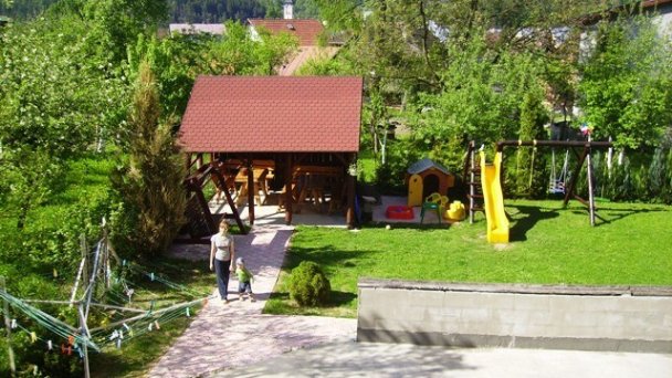 Penzión Malá Fatra u Ďurka Terchová 20