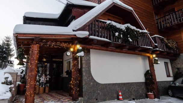Penzión Malá Fatra u Ďurka Terchová 21