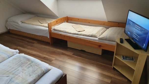 Penzión U Adama Dolná Tižina 32