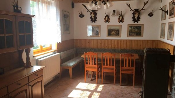 Chata pod Kľakom Fačkov 13 Chata pod Kľakom Fačkov 13