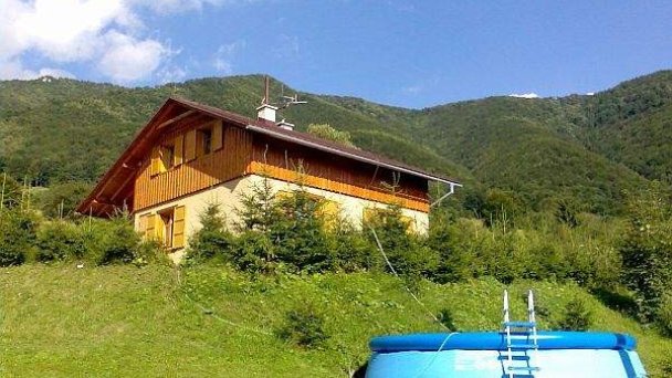 Chata pod Kľakom Fačkov 16 Chata pod Kľakom Fačkov 16
