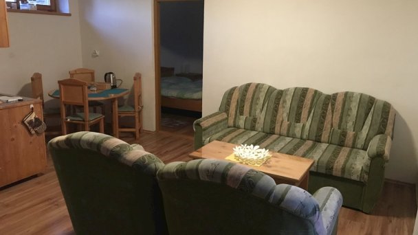 Chata Eli Horná Štubňa 28
