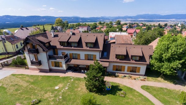 Chata Eli Horná Štubňa 38