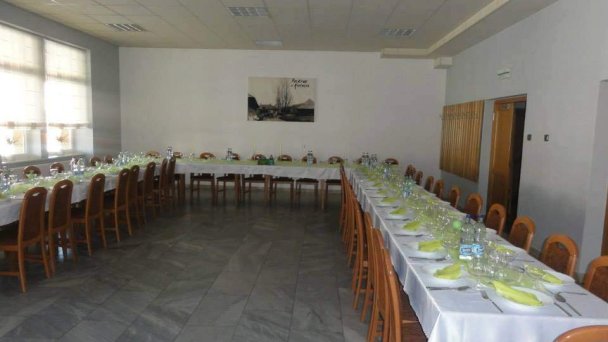 Hotel Bystričan Stará Bystrica 9