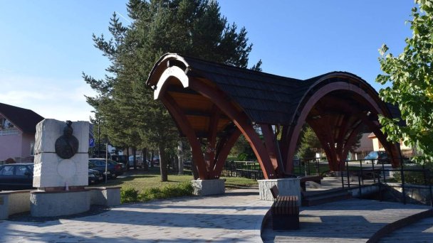 Hotel Bystričan Stará Bystrica 6
