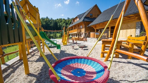 Chata Šuštiak Terchová 72